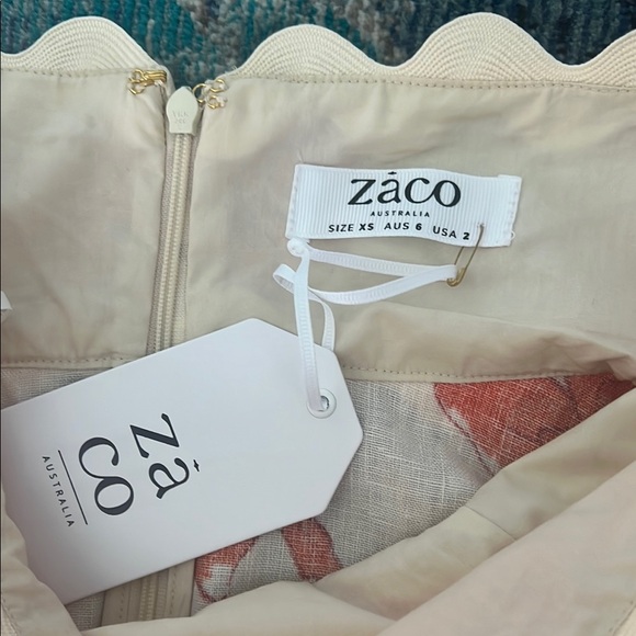 Zaco/Sabo Skirt Romper - Picture 2 of 5